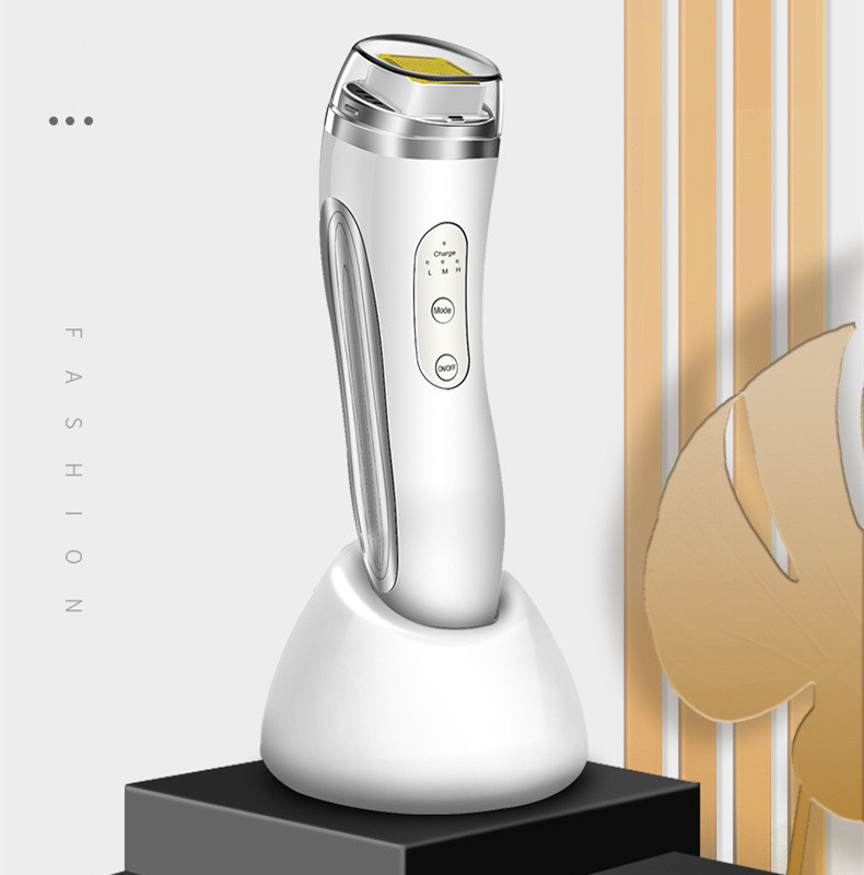 Beauty Equipment Household Facial Heat Lifting Wrinkle Rejuvenation Law Lines Neck Lines - Image 1