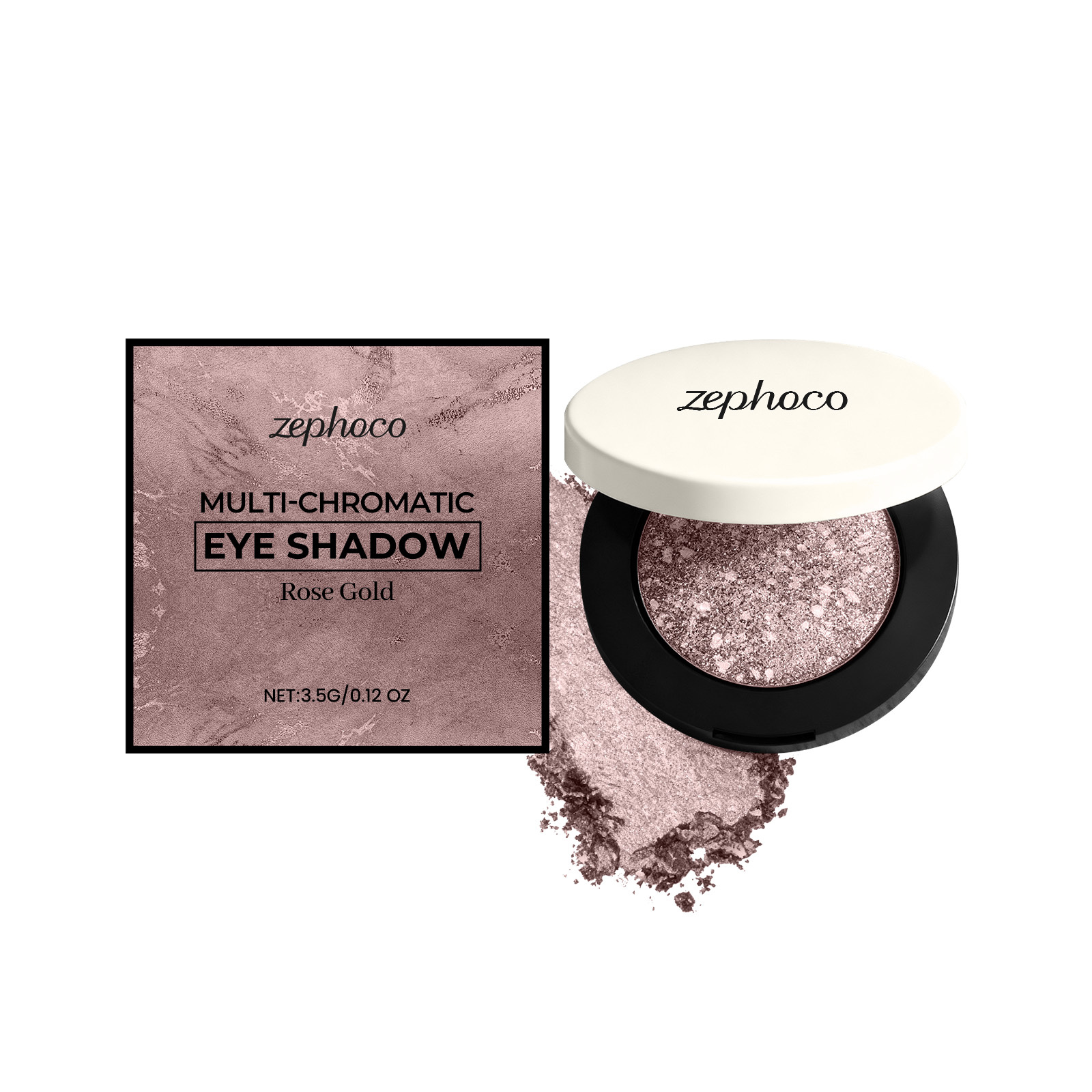 Sparkling Silky Eye Shadow