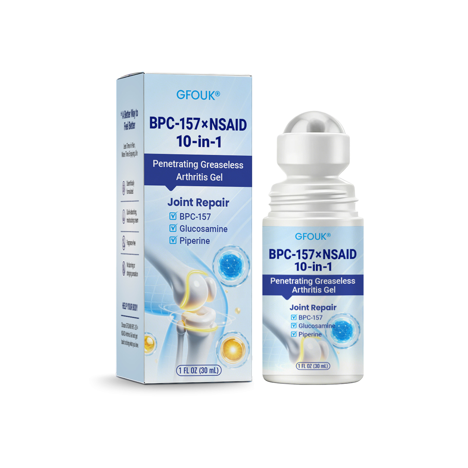 Joint Soothing Care Ball