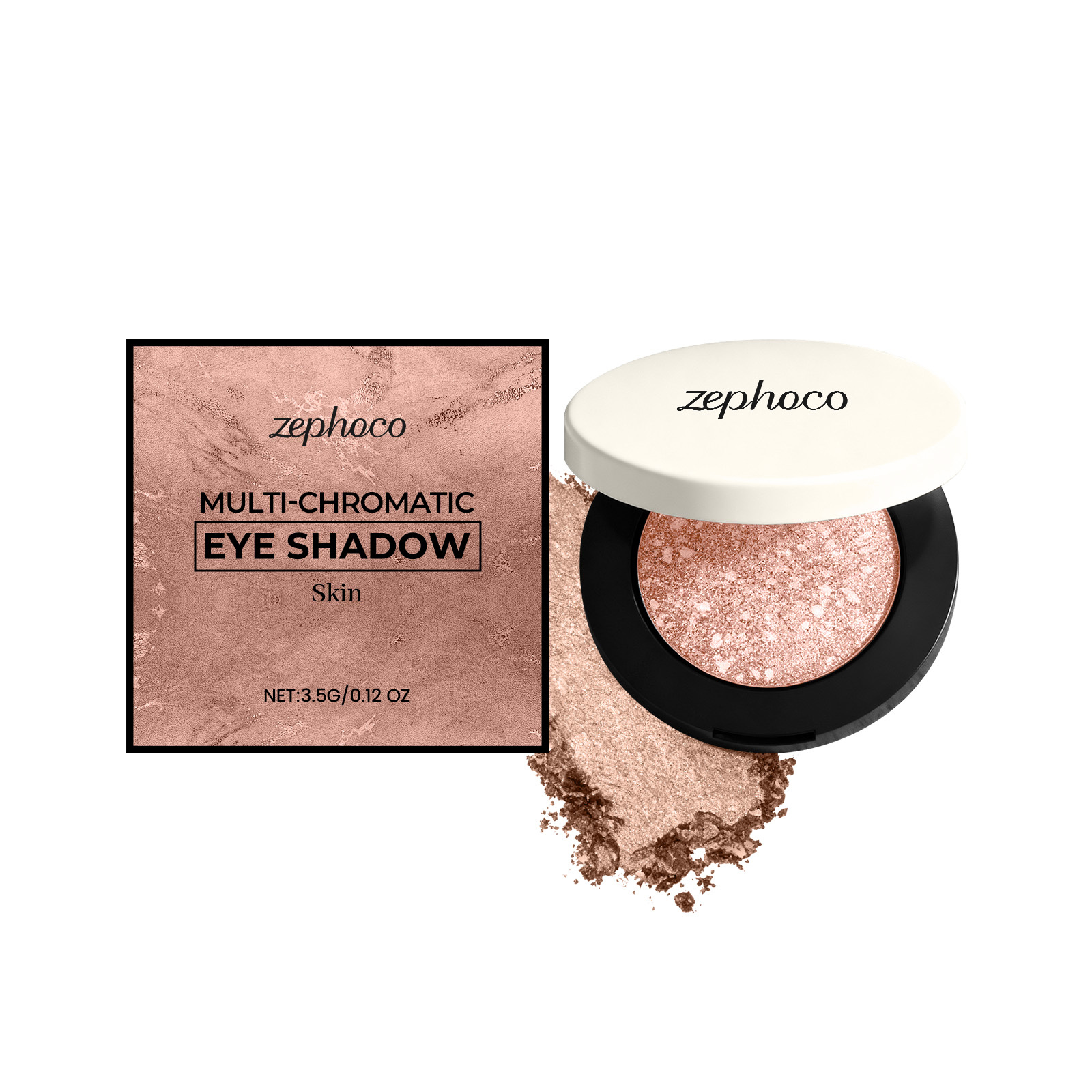 Sparkling Silky Eye Shadow