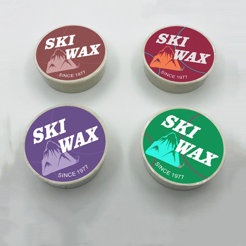 Ski Maintenance Wax