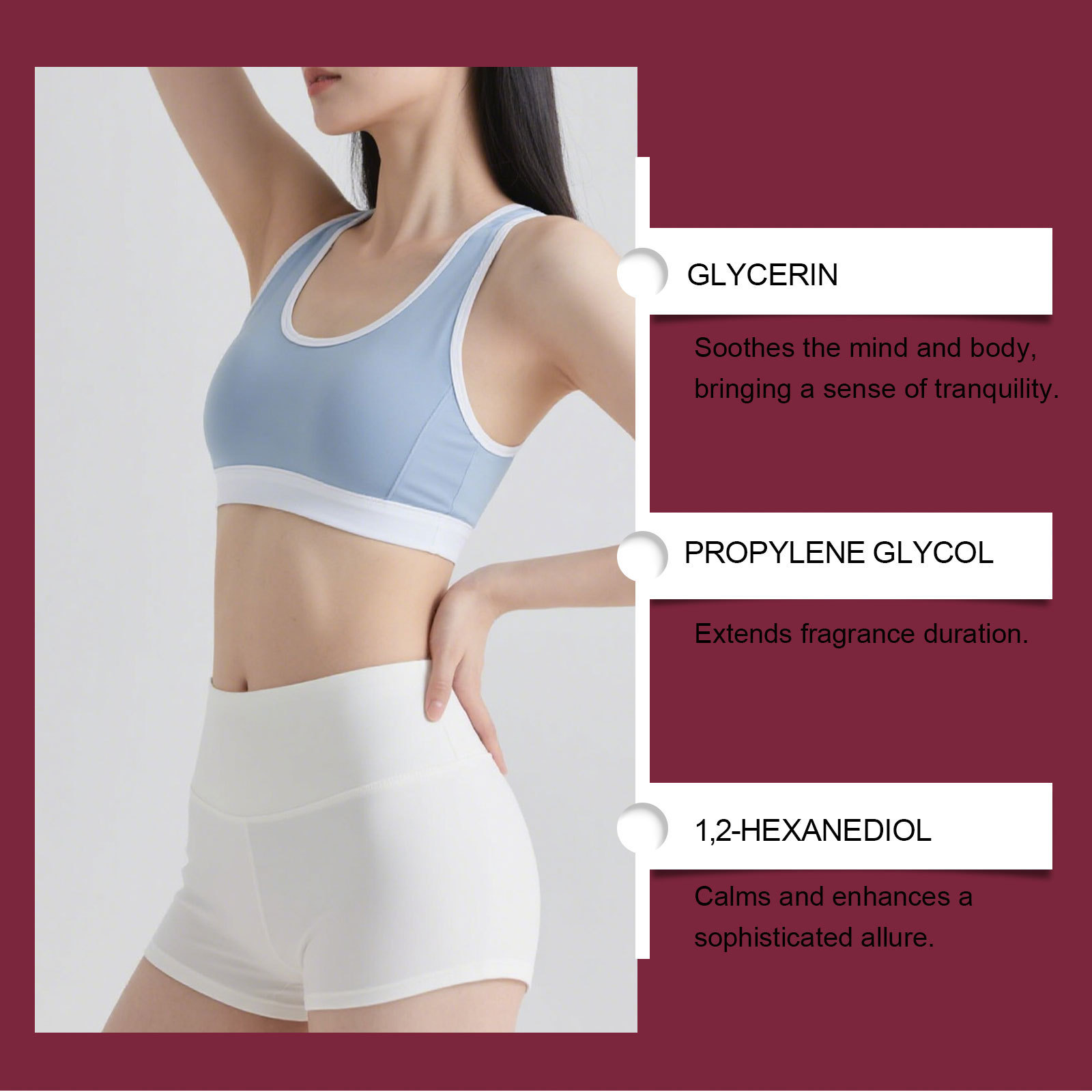 Daily Dating And Commuting Rich Jasmine Fragrance