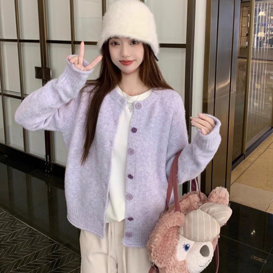 Knitted Outerwear For Petite Women