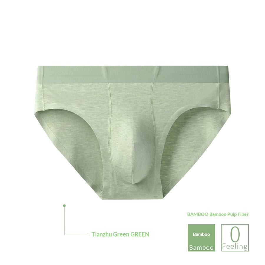 Antibacterial Breathable Seamless Sports Underwear