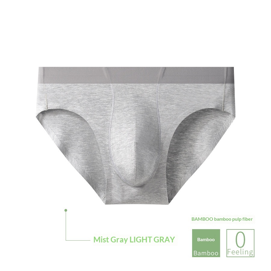 Antibacterial Breathable Seamless Sports Underwear