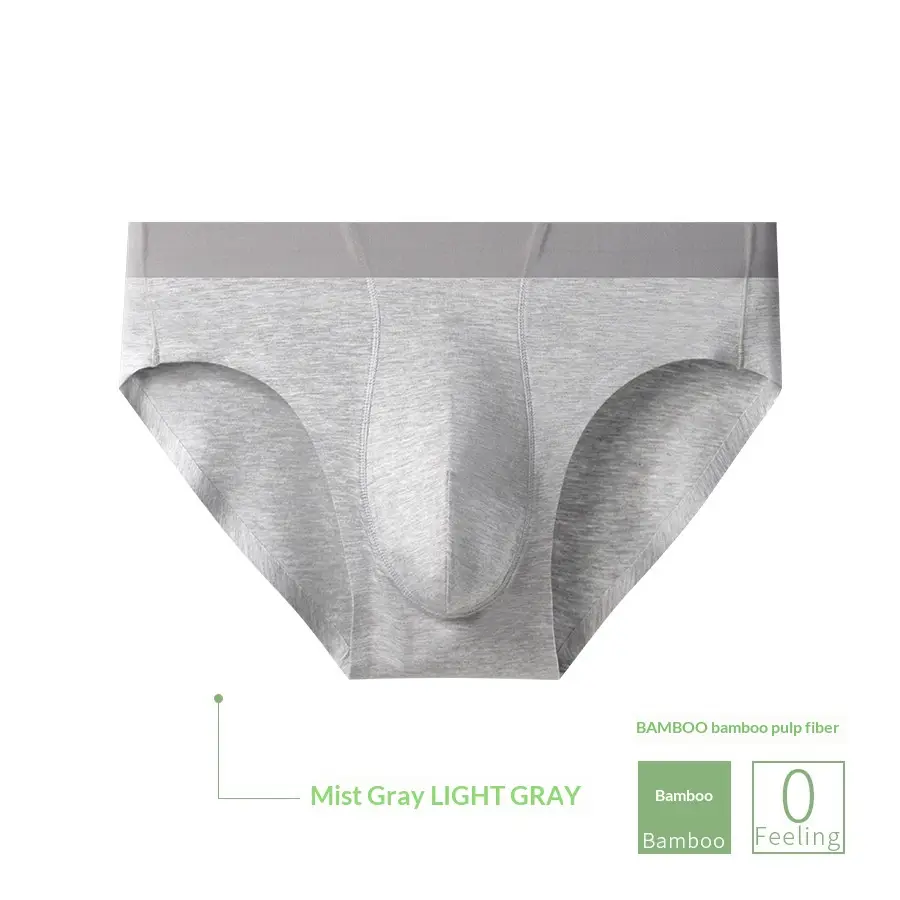 Antibacterial Breathable Seamless Sports Underwear