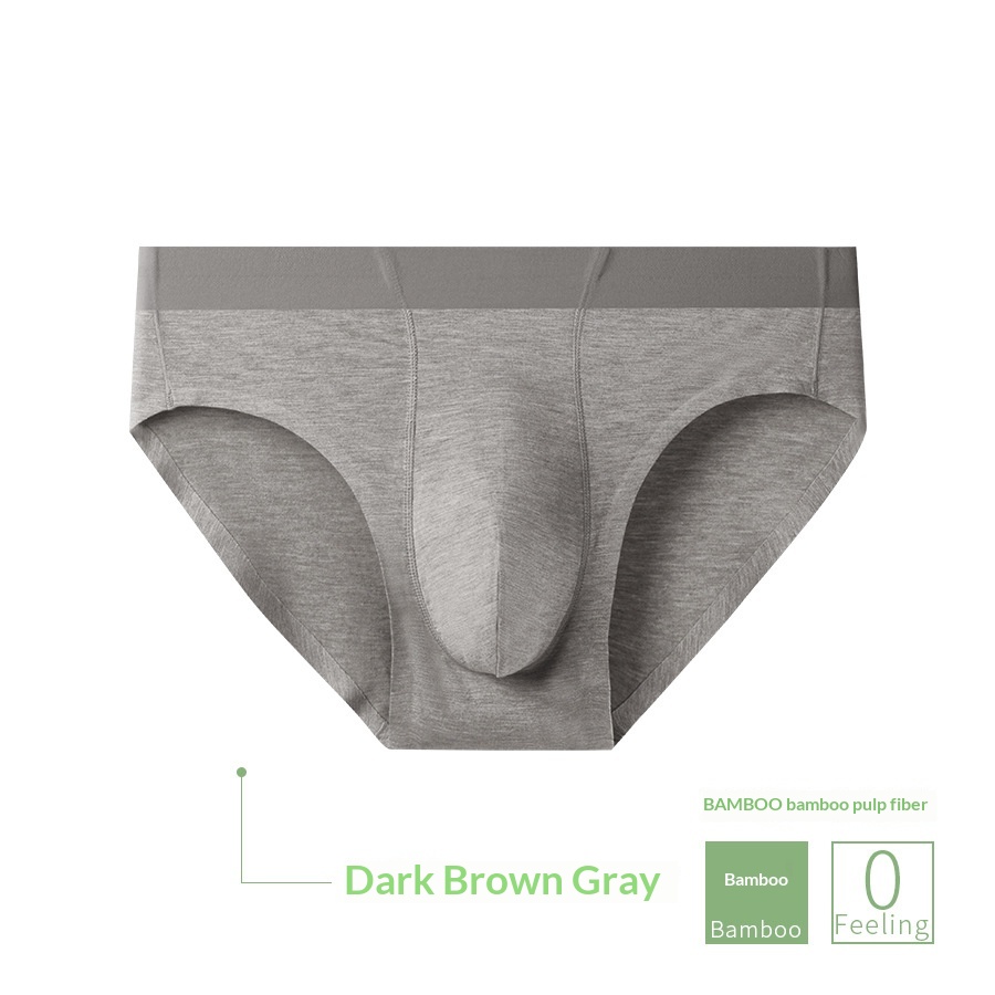 Antibacterial Breathable Seamless Sports Underwear