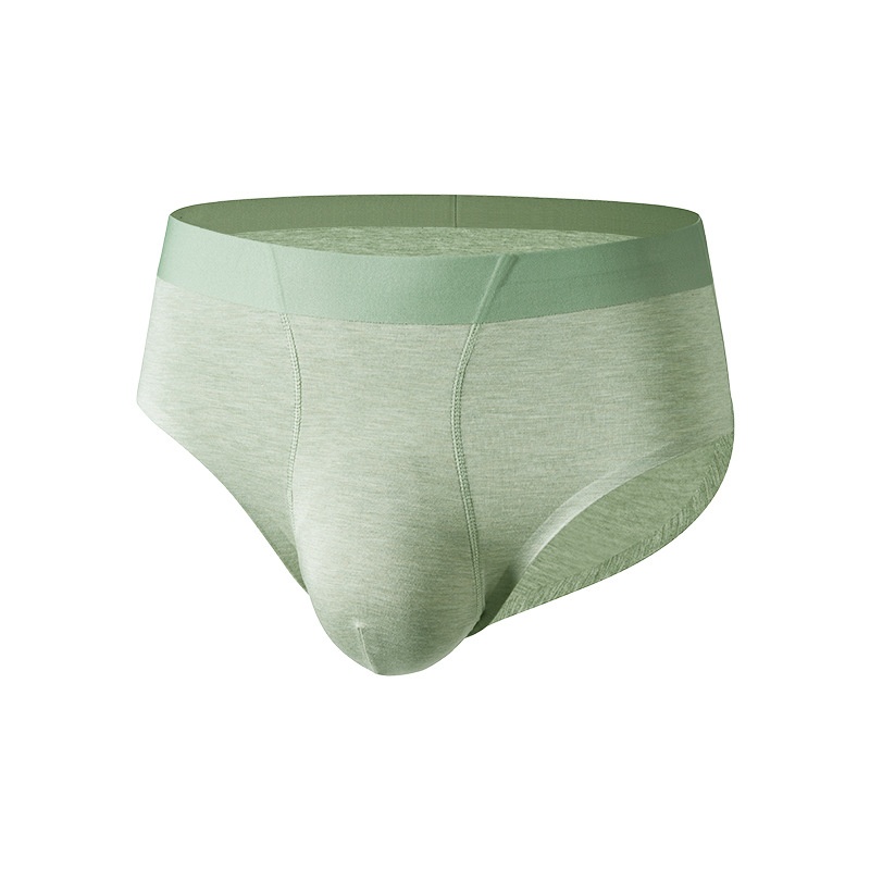 Antibacterial Breathable Seamless Sports Underwear