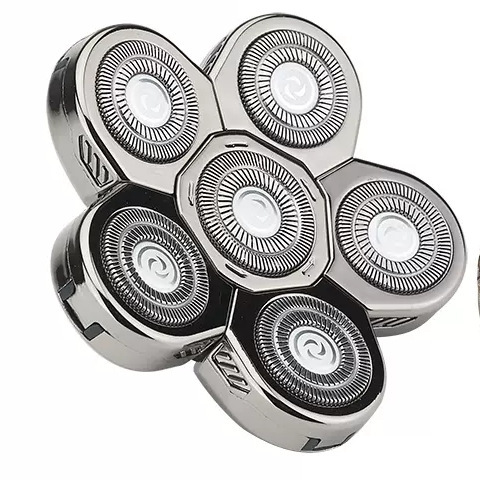 Spare Blade For Bald Head Device