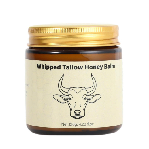 Cross-border Bestseller Beef Tallow And Honey Face Creamdeeply Hydrating
