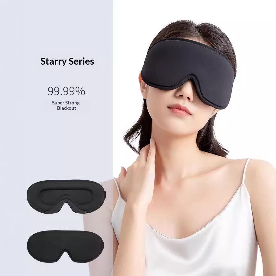 Sleep Mask That Blocks Light Without Pressing On The Eyes, Protecting Your Eyes