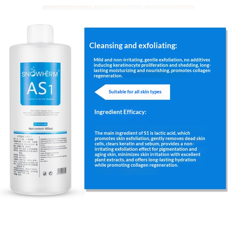 Micro-bubble Water Concentrate For Skin Care Oxygen-infusion Device For Deep Cleansing With Fine Micro-bubbles