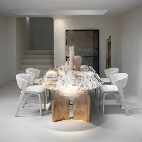 Modern Minimalist Home Living Room Chair