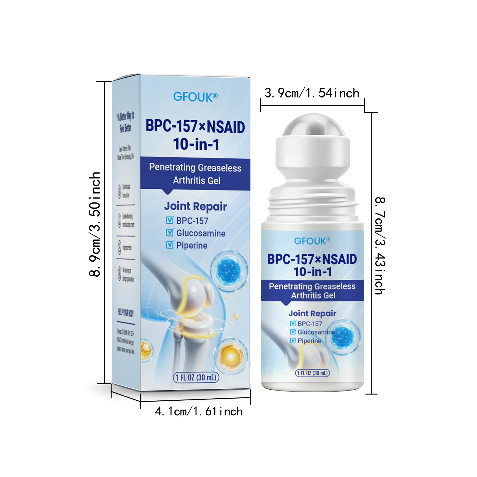 Joint Soothing Care Ball