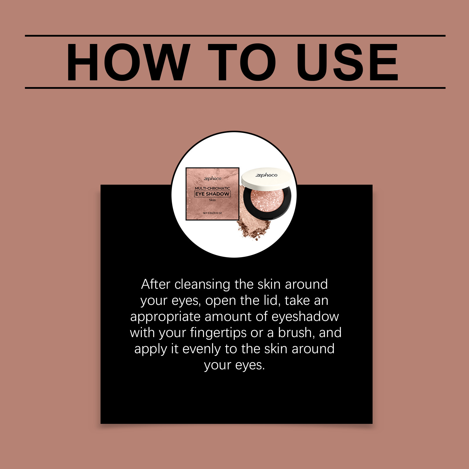 Sparkling Silky Eye Shadow