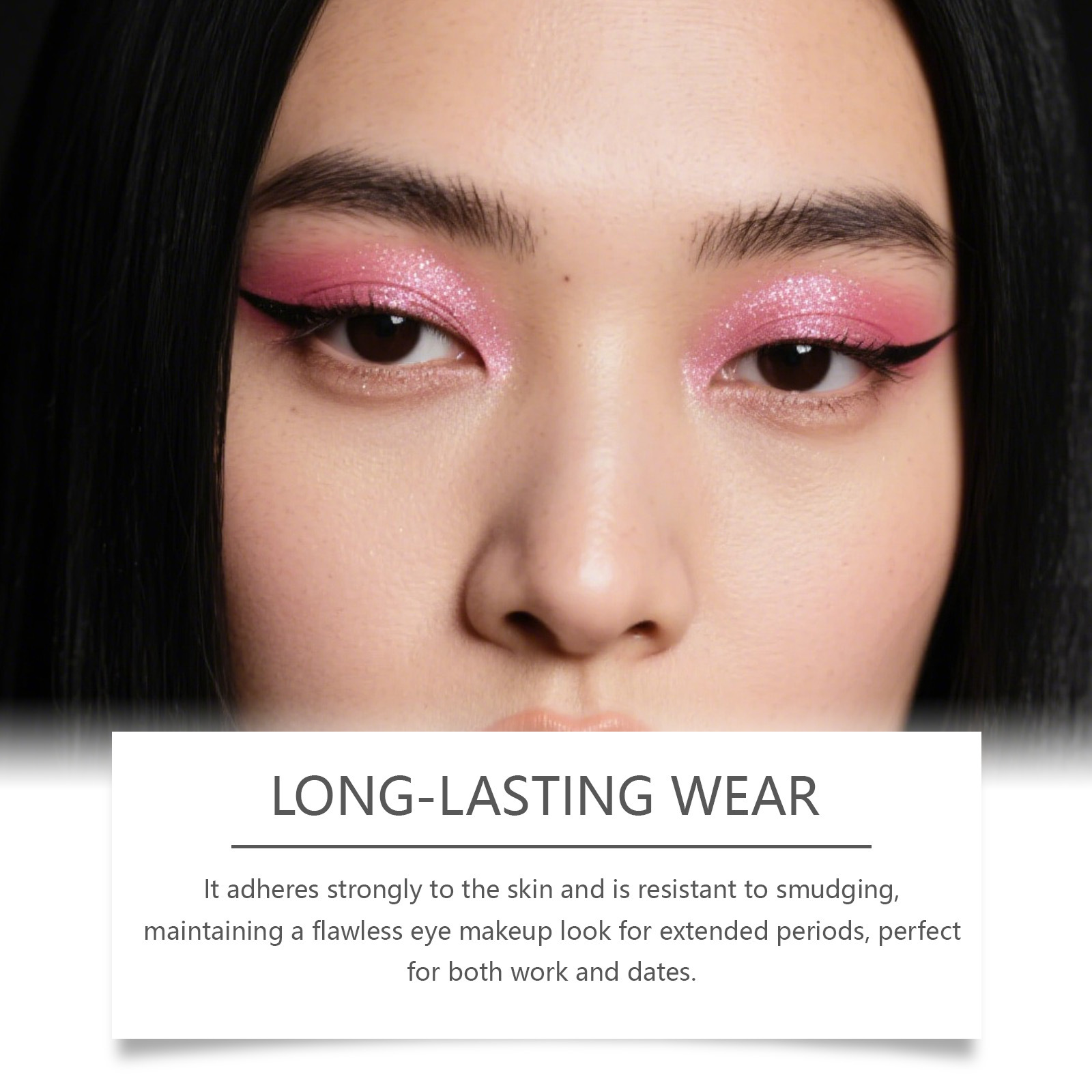 Sparkling Silky Eye Shadow