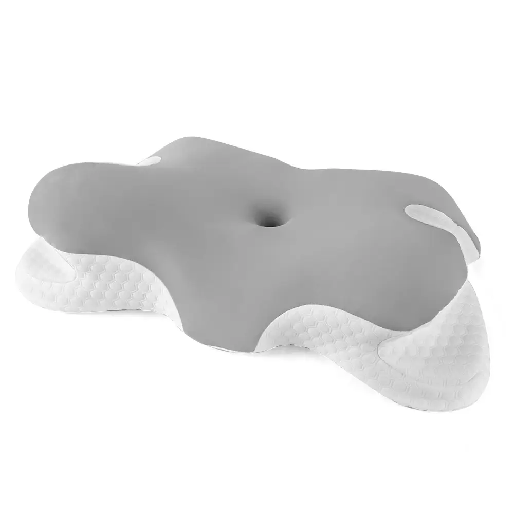 Butterfly-shaped High Pillow That Doesnt Flattenmemory Foam Pillow
