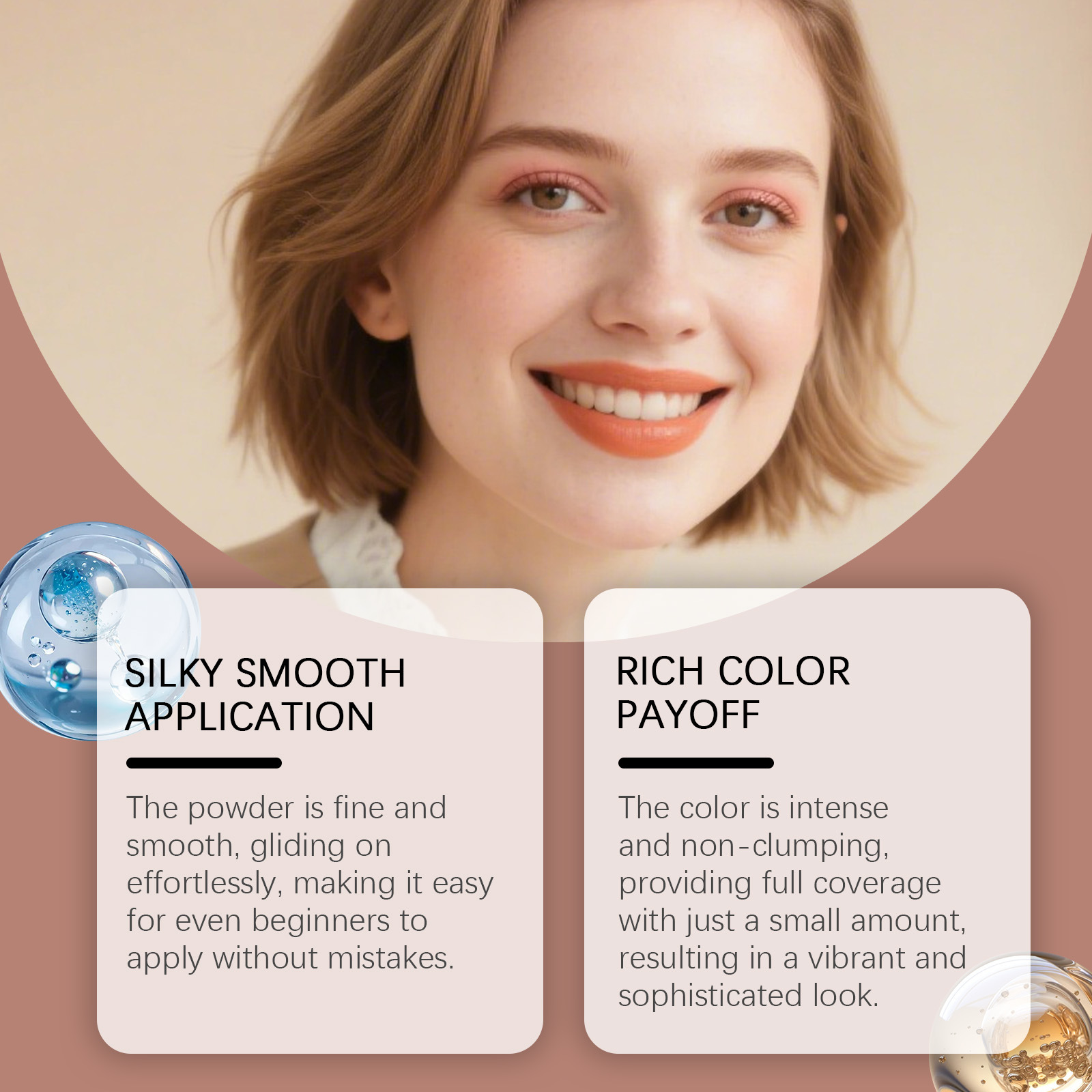 Sparkling Silky Eye Shadow