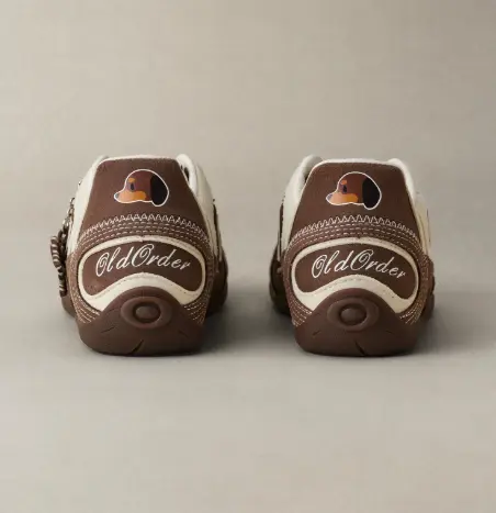 Brown Dachshund German Training Shoes For Men And Women