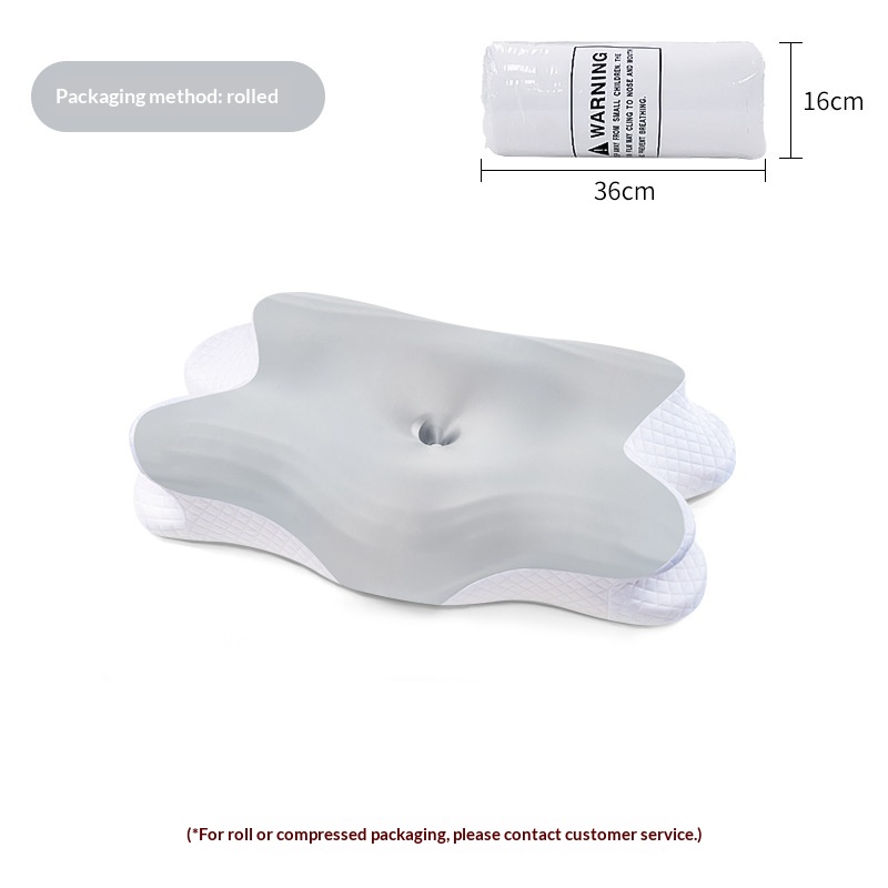 Memory Foam Pillow That Stays Firm And Doesnt Flatten Out When You Sleep On It