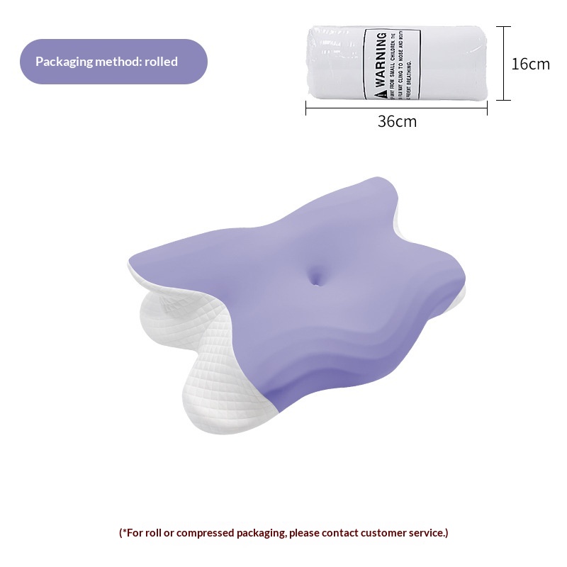 Memory Foam Pillow That Stays Firm And Doesnt Flatten Out When You Sleep On It