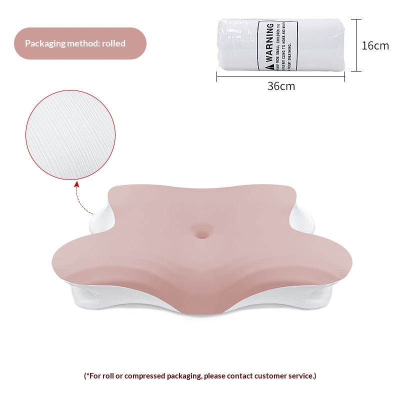 Memory Foam Pillow That Stays Firm And Doesnt Flatten Out When You Sleep On It