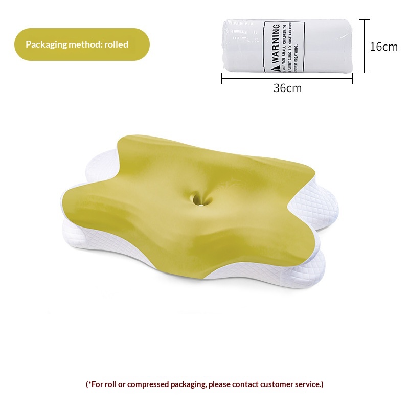 Memory Foam Pillow That Stays Firm And Doesnt Flatten Out When You Sleep On It