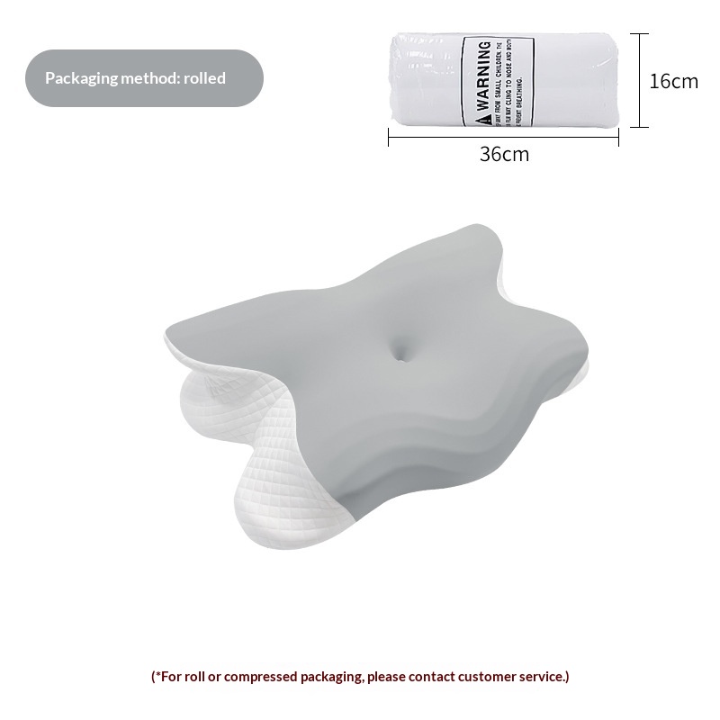 Memory Foam Pillow That Stays Firm And Doesnt Flatten Out When You Sleep On It