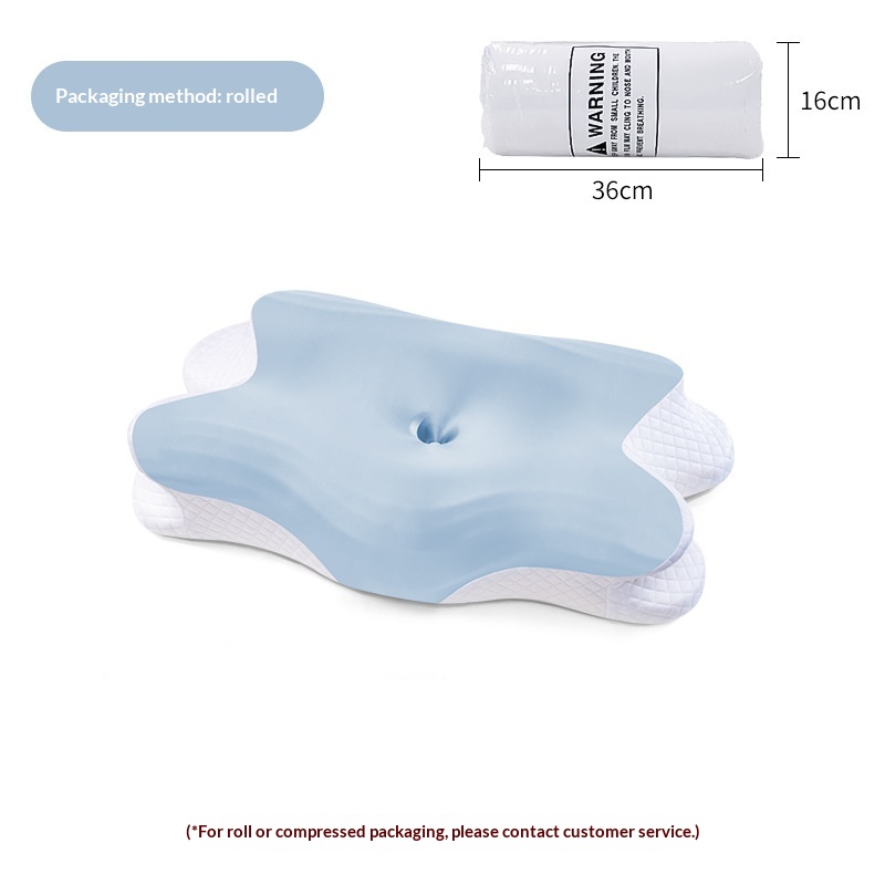 Memory Foam Pillow That Stays Firm And Doesnt Flatten Out When You Sleep On It