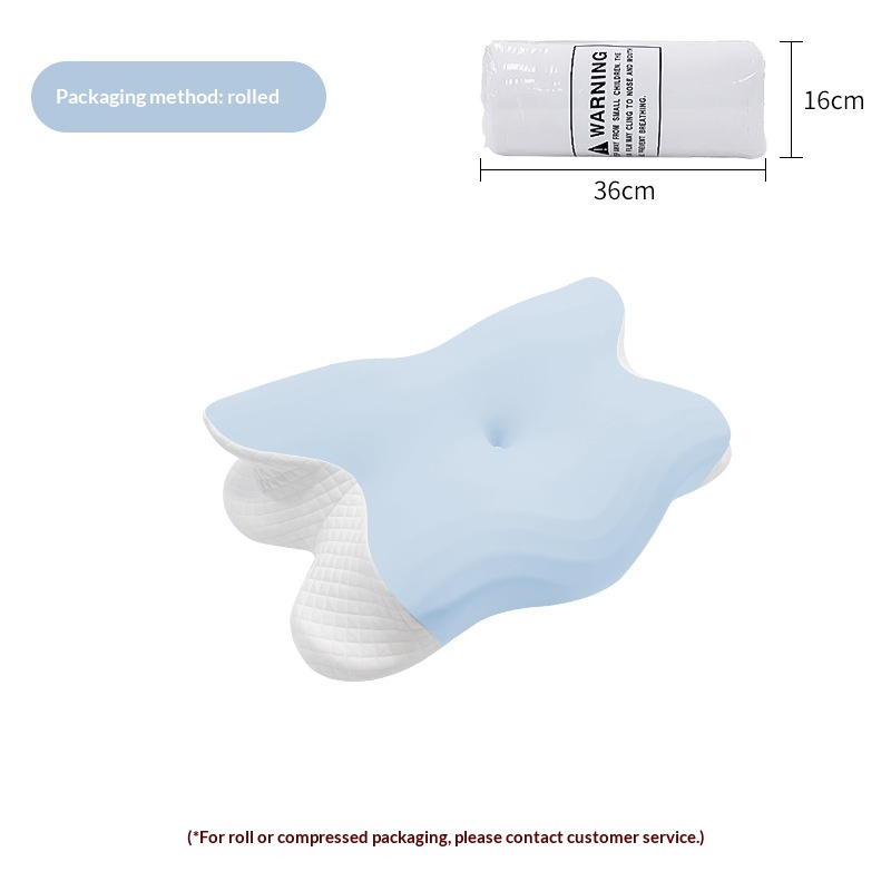 Memory Foam Pillow That Stays Firm And Doesnt Flatten Out When You Sleep On It