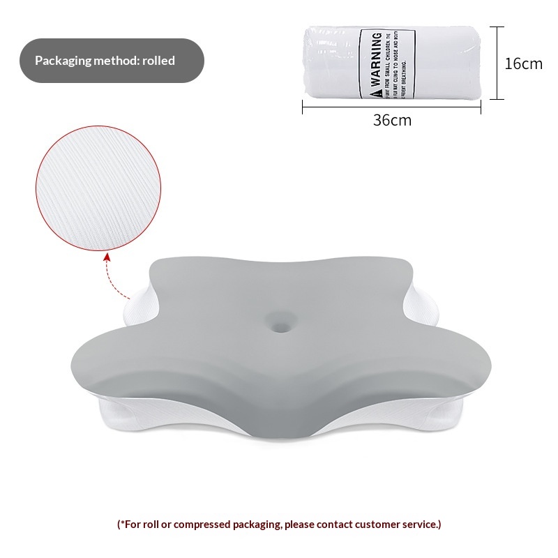 Memory Foam Pillow That Stays Firm And Doesnt Flatten Out When You Sleep On It