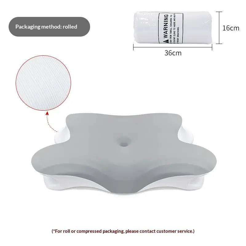 Memory Foam Pillow That Stays Firm And Doesnt Flatten Out When You Sleep On It