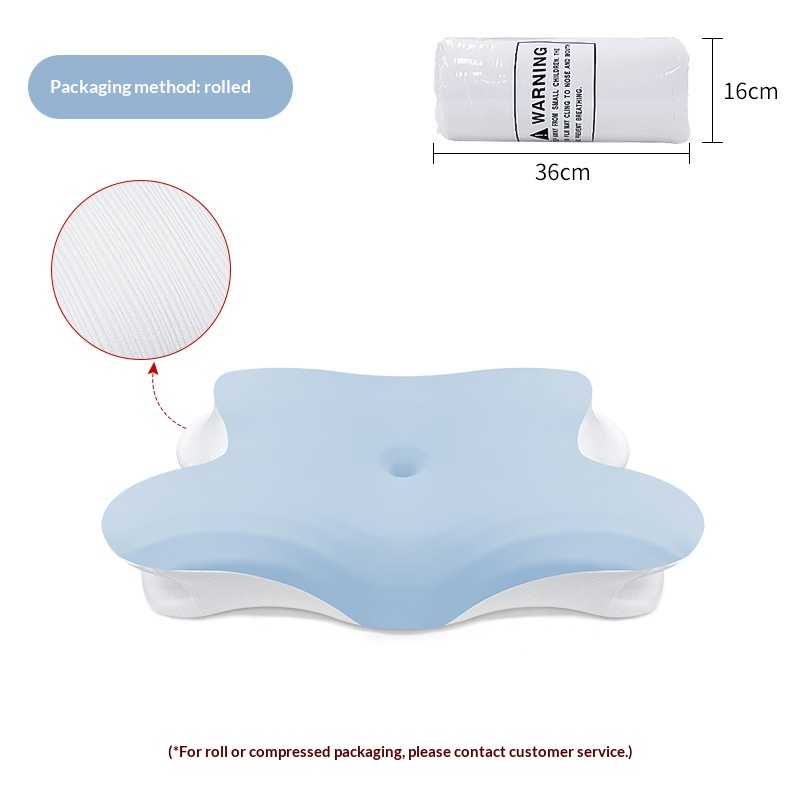 Memory Foam Pillow That Stays Firm And Doesnt Flatten Out When You Sleep On It