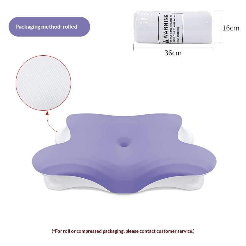 Memory Foam Pillow That Stays Firm And Doesnt Flatten Out When You Sleep On It