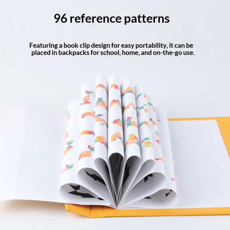 Magnetic Early Education Tangram For Kids To Boost Intelligence