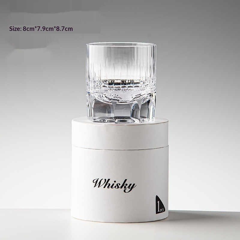 Stylish Liquor Glass