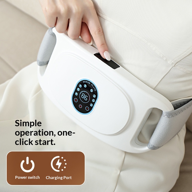 Fat-shredding Shaker Machine For Home Use Shakes The Whole Body