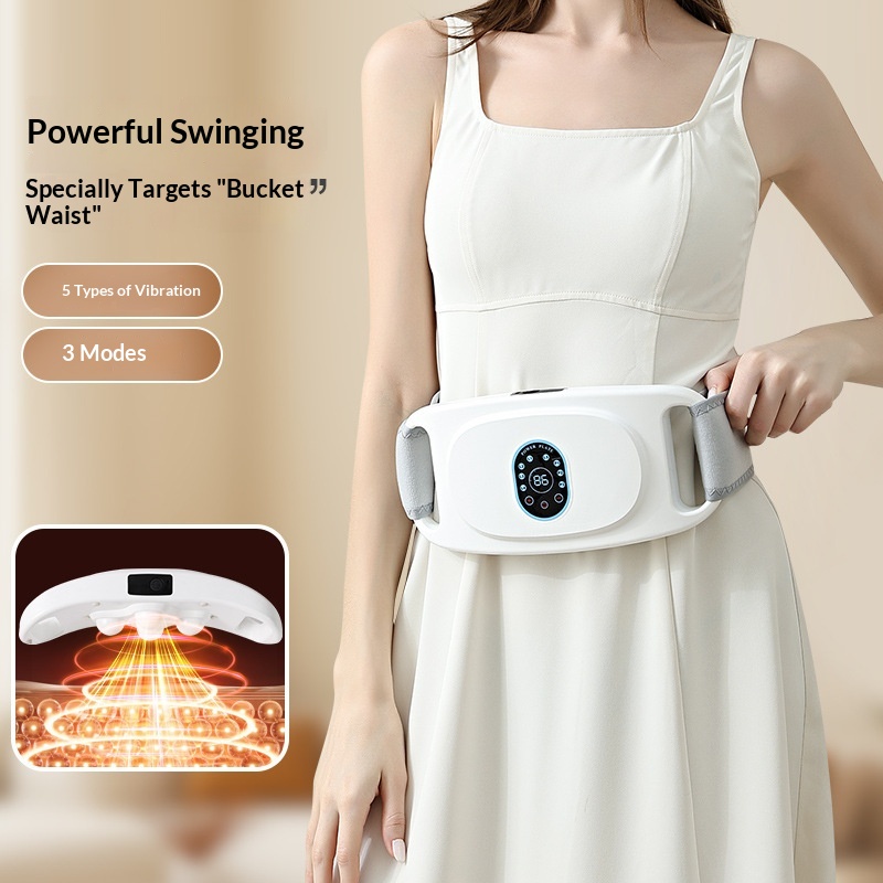 Fat-shredding Shaker Machine For Home Use Shakes The Whole Body