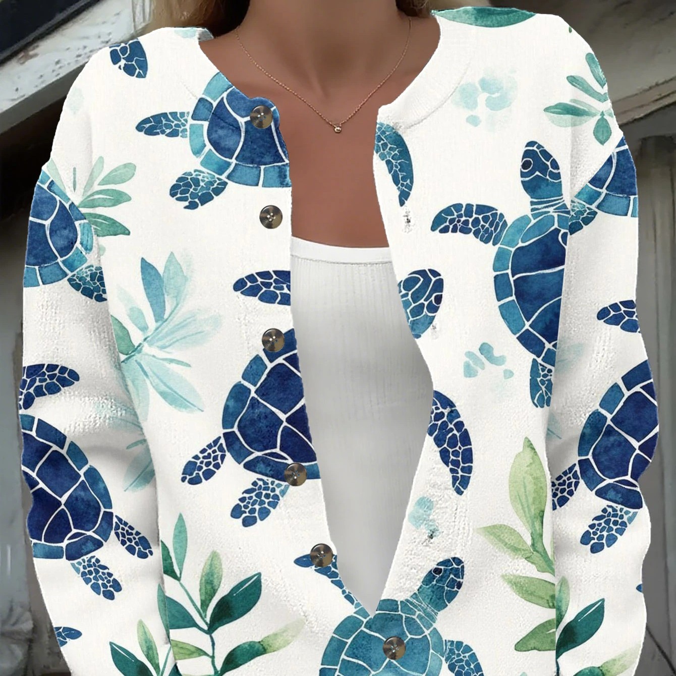 Printing To Create Digital Tops With Pictures