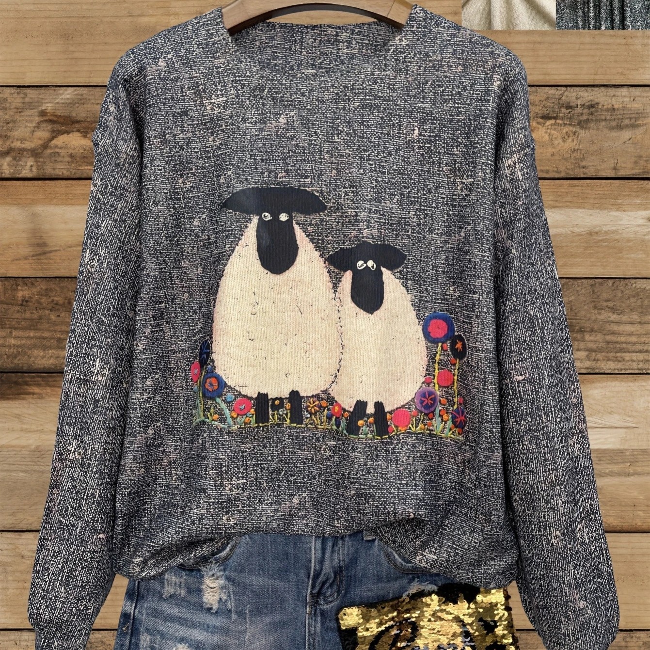 Printing To Create Digital Tops With Pictures