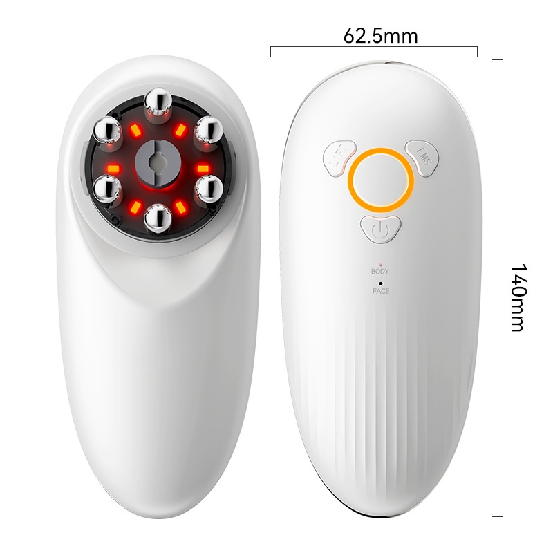 Microcurrent Electric Gua Sha Device  Cupping Beauty Tool