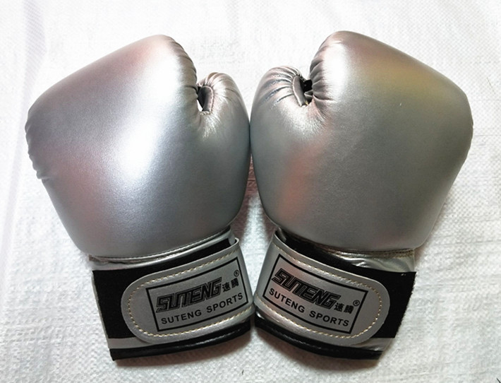 Gants de boxe enfants — Confort et protection assurés - image 8