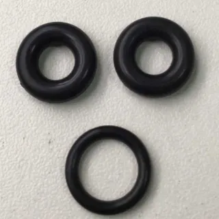 Sealing Ring Suitable For Front And Rear Bumper Brackets Trunk PartitionsFendersAnd Hatchback Assemblies