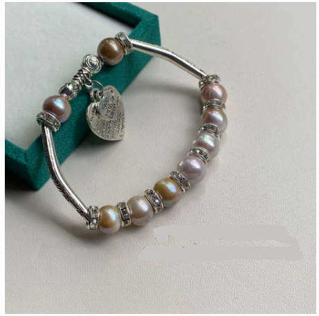 Chic Minimalist Avocado Bracelet For Women