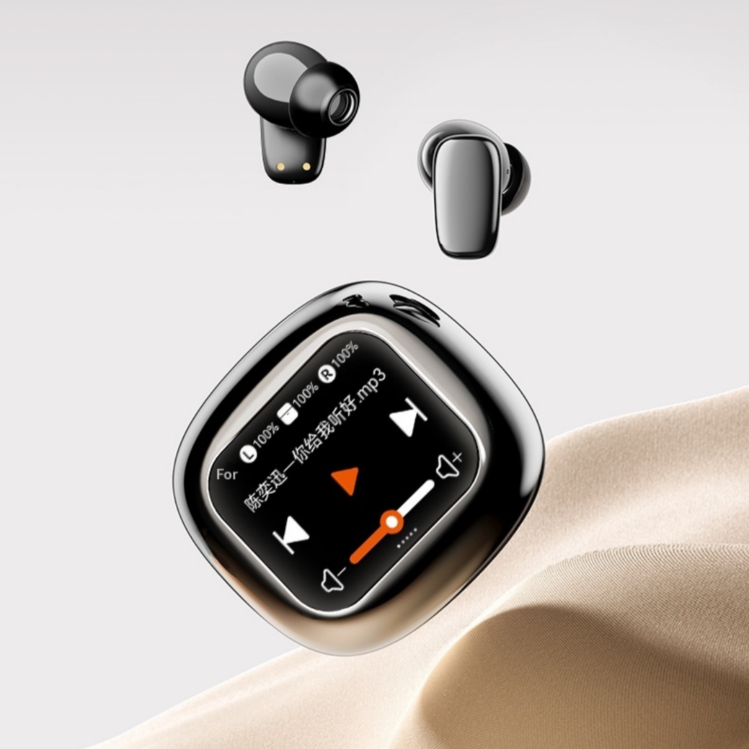 Ultra-long Battery Life In-ear Wireless Earbuds