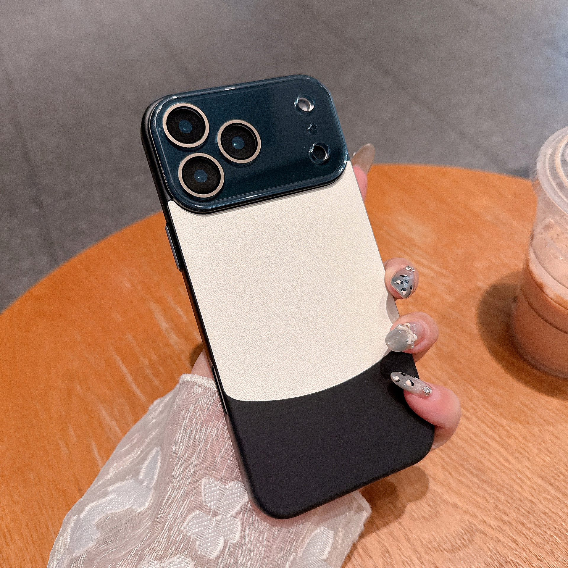 Case Forystal Lens Design For 15 Full-body Coverage