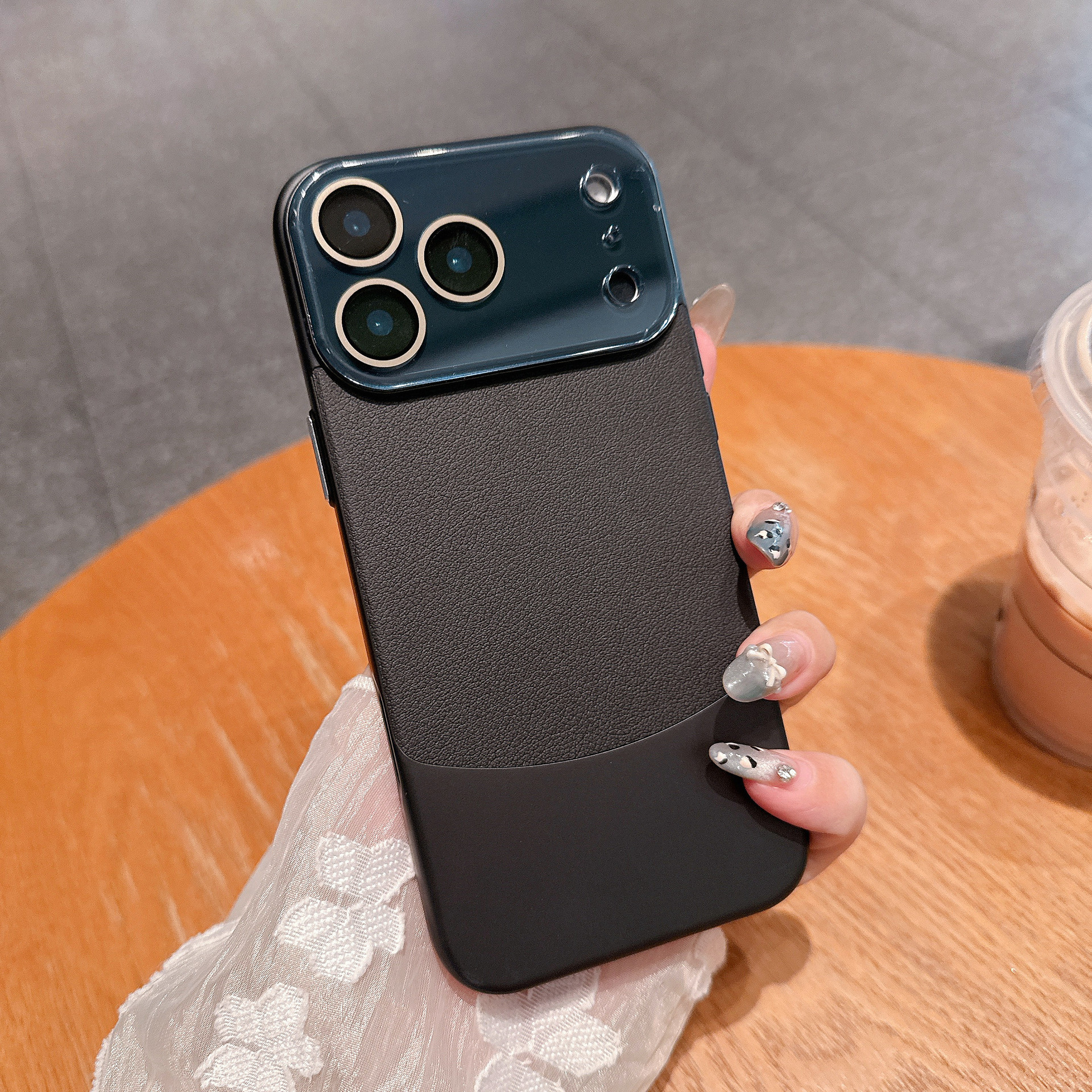 Case Forystal Lens Design For 15 Full-body Coverage