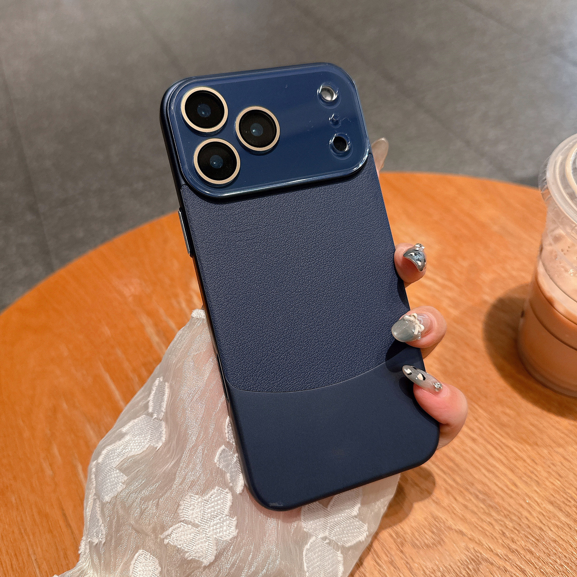 Case Forystal Lens Design For 15 Full-body Coverage