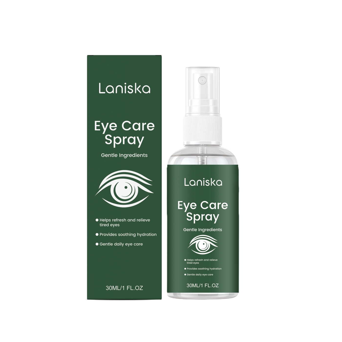 Eye Care Spray