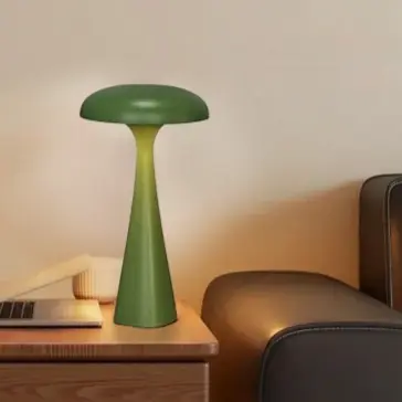 Creative LED Bedside Table Lamp For The Bedroomsleek And Sophisticated